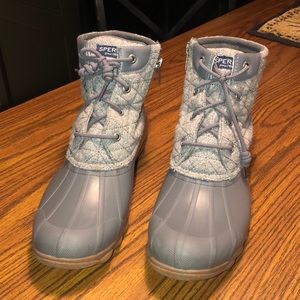Sperry Saltwater Duck Boot